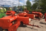 Пресс-подборщики Прочее... Sipma Z224/1 - фото