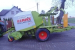 Пресс-подборщики Claas Rollant 255 Roto Cut с обмотчиком - фото