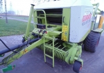 Пресс-подборщики Claas Rollant 255 Roto Cut с обмотчиком - фото