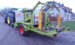 Пресс-подборщики Claas Rollant 255 Roto Cut с обмотчиком - фото