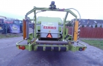 Пресс-подборщики Claas Rollant 255 Roto Cut с обмотчиком - фото
