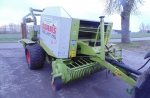 Пресс-подборщики Claas Rollant 255 Roto Cut с обмотчиком - фото