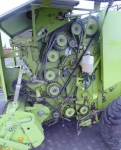 Пресс-подборщики Claas Rollant 255 Roto Cut с обмотчиком - фото