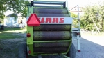 Пресс-подборщики Claas 44 - фото