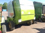 Пресс-подборщики Claas Rollant 66 - фото