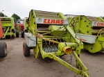 Пресс-подборщики Claas Rollant 44 - фото