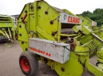 Пресс-подборщики Claas Rollant 44 - фото