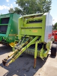 Пресс-подборщики Claas Rollant 66 - фото