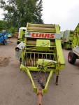 Пресс-подборщики Claas Rollant 62 - фото