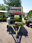 Пресс-подборщики Claas Rollant 62 - фото