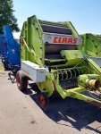 Пресс-подборщики Claas Rollant 62 - фото