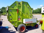 Пресс-подборщики Claas Rollant 62 - фото