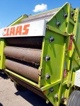 Пресс-подборщики Claas Rollant 62 - фото