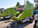 Пресс-подборщики Claas Rollant 62 - фото