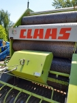 Пресс-подборщики Claas Rollant 62 - фото