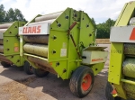 Пресс-подборщики Claas Rollant 44 - фото