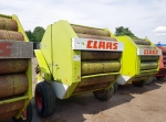 Пресс-подборщики Claas Rollant 44 - фото