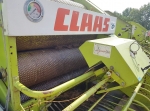 Пресс-подборщики Claas Rollant 44 - фото