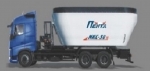 Кормораздаточная техника PENTA МКС-30 Вольво - фото