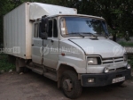 Автомобили, шасси Другое ЗИЛ 47410 (Бычок) 7-местный двухкабинный - фото
