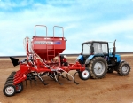 Посевные комплексы Прочее... Агратор Agrator-4800 Пневматический посевной комплекс - фото