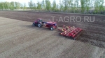 Посевные комплексы Прочее... Агратор Agrator-7300 Пневматический посевной комплекс культиваторного типа - фото