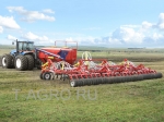 Посевные комплексы Прочее... Агратор Agrator-8500 Пневматический посевной комплекс культиваторного типа - фото