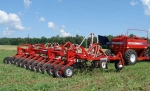 Посевные комплексы Прочее... Агратор Agrator-9800 Пневматический посевной комплекс культиваторного типа - фото