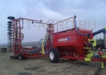 Посевные комплексы Прочее... Агратор Agrator-12200 Пневматический посевной комплекс культиваторного типа - фото
