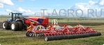 Посевные комплексы Прочее... Агратор Agrator-14600 Пневматический посевной комплекс культиваторного типа - фото