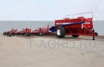 Посевные комплексы Прочее... Агратор Agrator-16000 Пневматический посевной комплекс культиваторного типа - фото