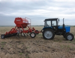 Сеялка прямого посева Прочее... Агратор Agrator-3400 М. Механические посевные комплекс культиваторного типа - фото