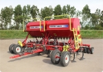 Сеялка прямого посева Прочее... Агратор Agrator-5400 М. Механические посевные комплекс культиваторного типа - фото
