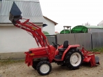 Трактор Yanmar FV250 - фото