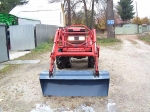 Трактор Yanmar FV250 - фото