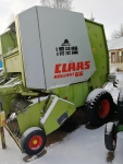 Пресс-подборщики Claas 66 - фото