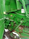 Пресс-подборщики John Deere 567 - фото