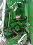 Пресс-подборщики John Deere 567 - фото