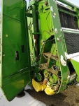 Пресс-подборщики John Deere 550 - фото