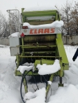 Пресс-подборщики Claas 62 - фото