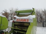 Пресс-подборщики Claas 62 - фото