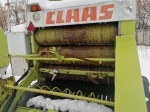 Пресс-подборщики Claas 62 - фото