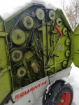 Пресс-подборщики Claas 44 - фото