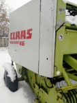 Пресс-подборщики Claas 46 - фото