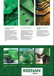 Кормораздаточная техника Ferrari Инновационный смеситель-кормораздатчик KEENAN повышающий надои молока - фото