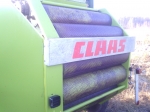 Пресс-подборщики Claas Rollant 44 - фото