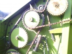 Пресс-подборщики Claas Rollant 44 - фото