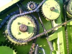 Пресс-подборщики Claas Rollant 44 - фото