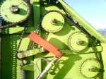 Пресс-подборщики Claas Rollant 44 - фото