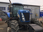 Трактор New Holland T 8040 - фото